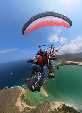 Paramotor