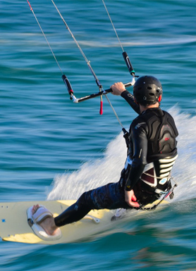 Kitesurf